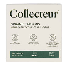 Load image into Gallery viewer, Super Tampons