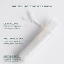 Charger l'image dans la galerie, Tampons légers