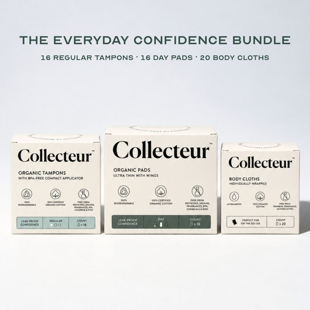 The Everyday Confidence Bundle