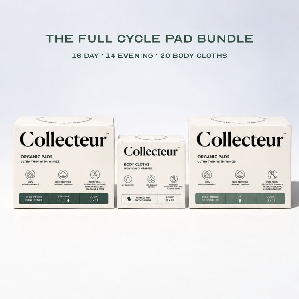 The Full Cycle Pad Bundle