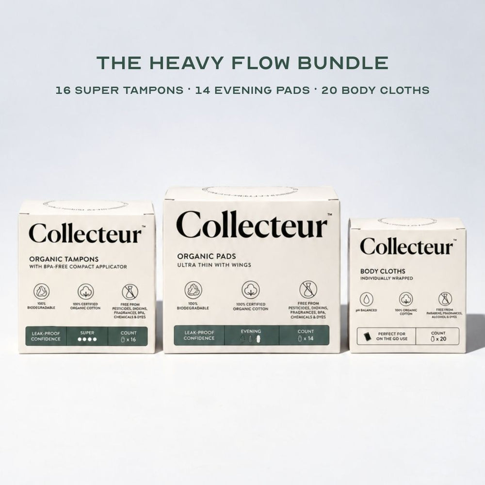 The Heavy Flow Bundle