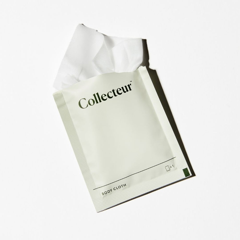 The On-the-Go Body Cloth