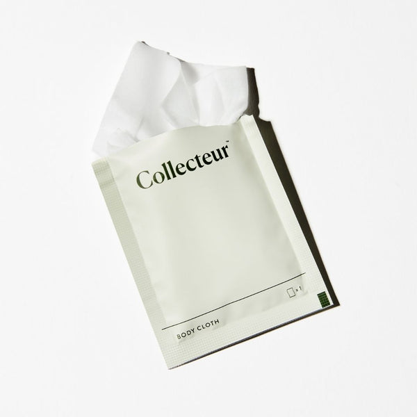 The On-the-Go Body Cloth